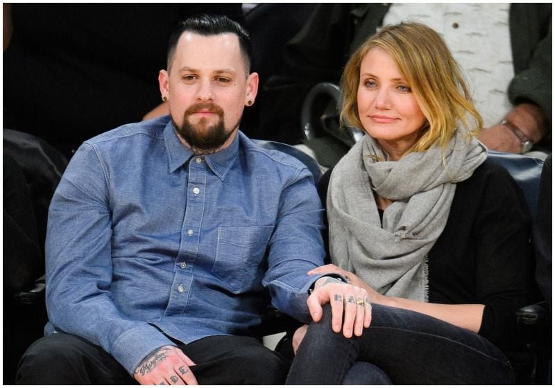 Cameron Diaz Benji Madden boda en secreto ceremonia intima 01