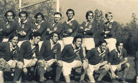 equipo rugby uruguayo en los andes