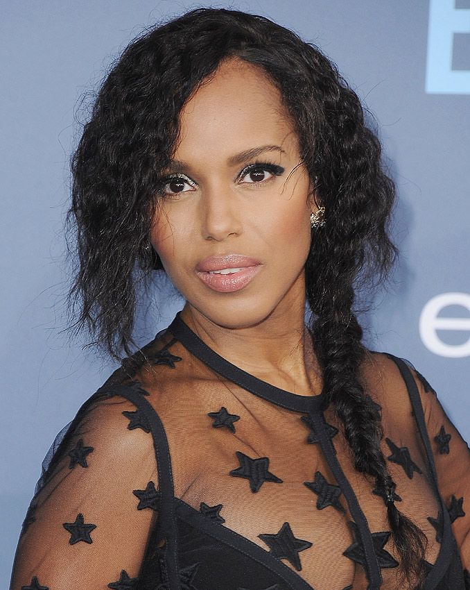 Kerry Washington  getty