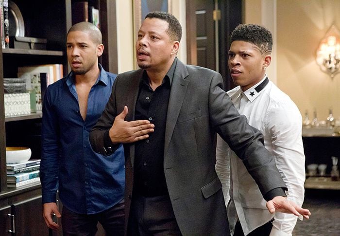 Taraji P. Henson y Terrence Howard, protagonistas de 'Empire', piden la vuelta de Jussie Smollett