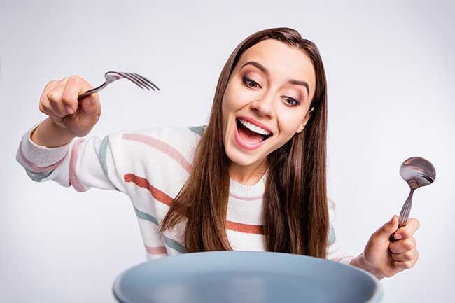 No renunciar al sabor podría ser el truco para perder peso sin sufrir la dieta