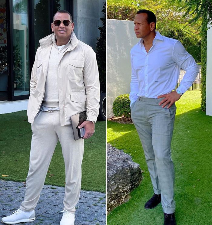 Alex Rodriguez