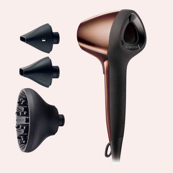 remington secador de pelo air 3d