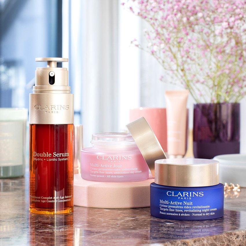 clarins 5a