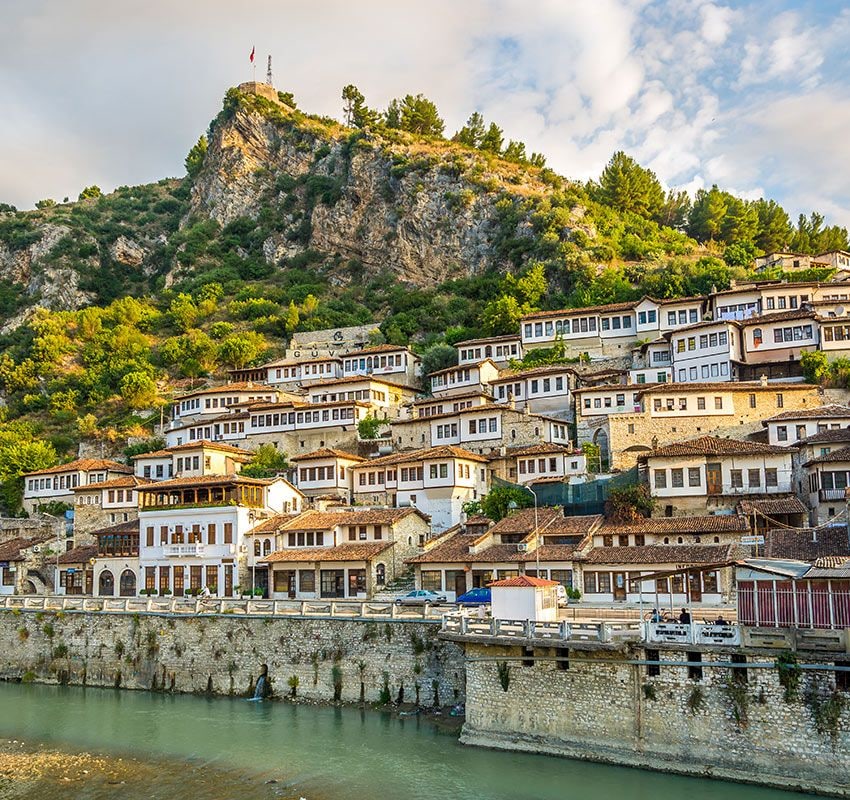 Berat, Albania