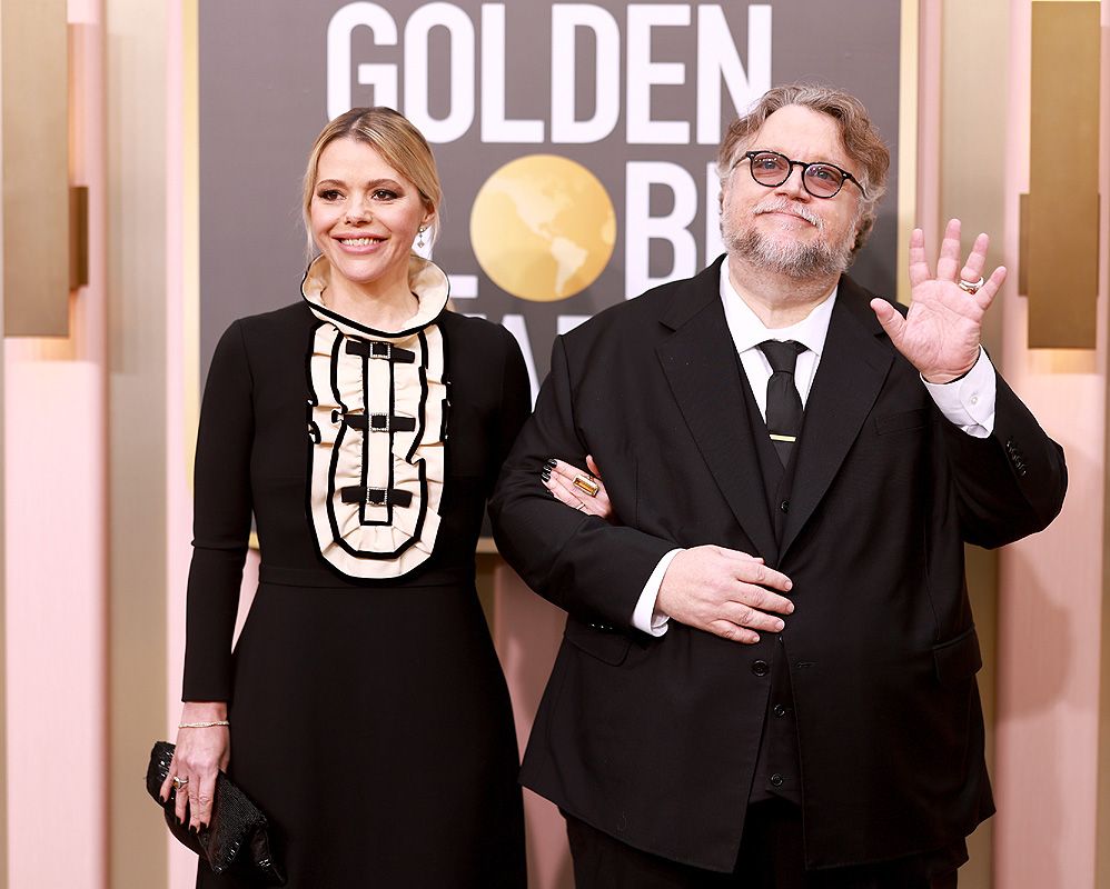 guillermo del toro getty