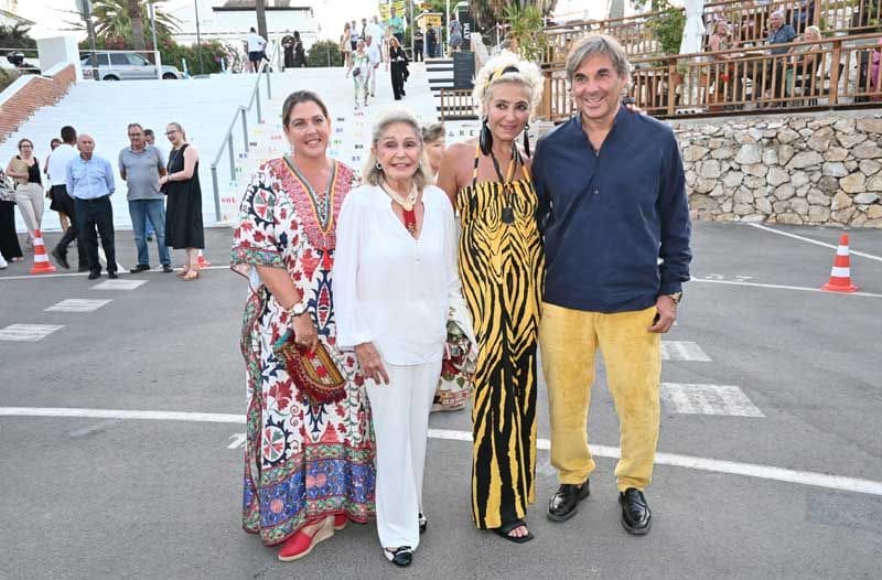 Beatriz de Orleans en Marbella