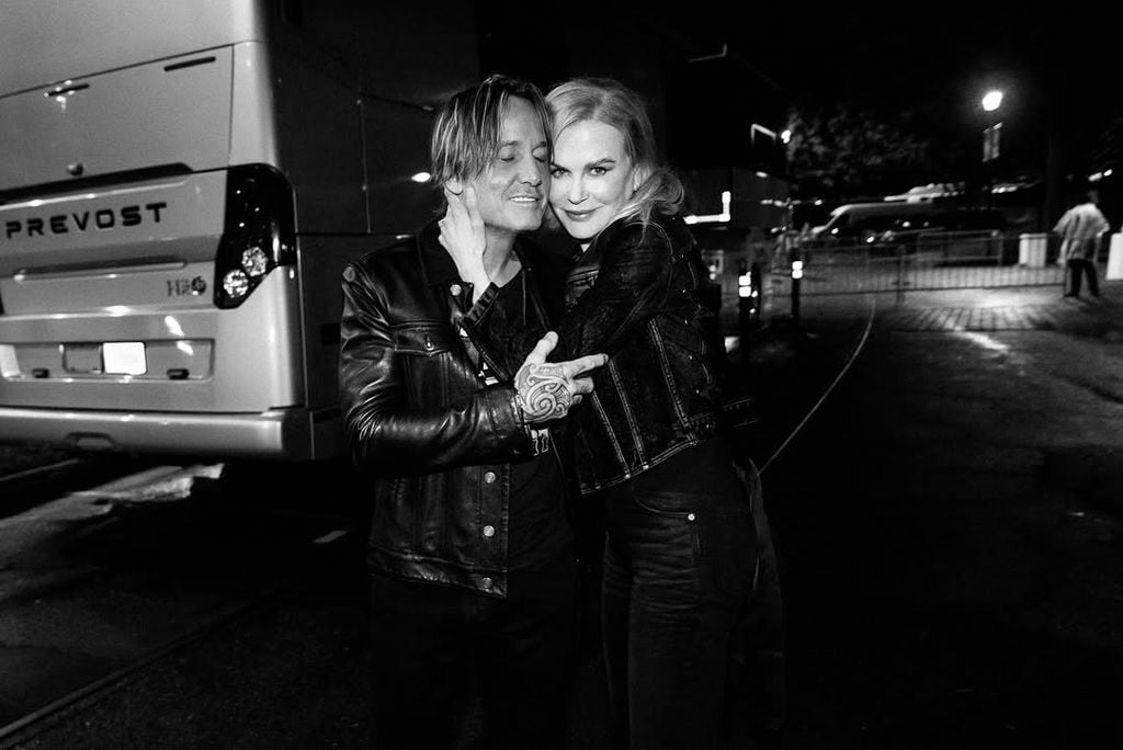 Keith Urban, Nicole Kidman 