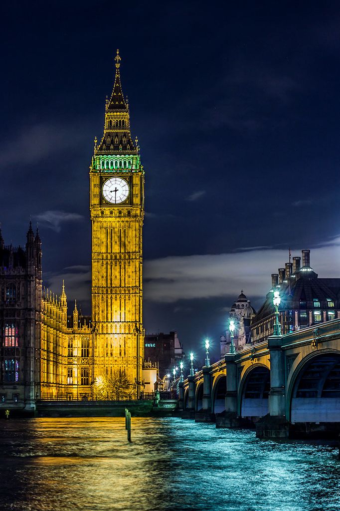 londres big ben