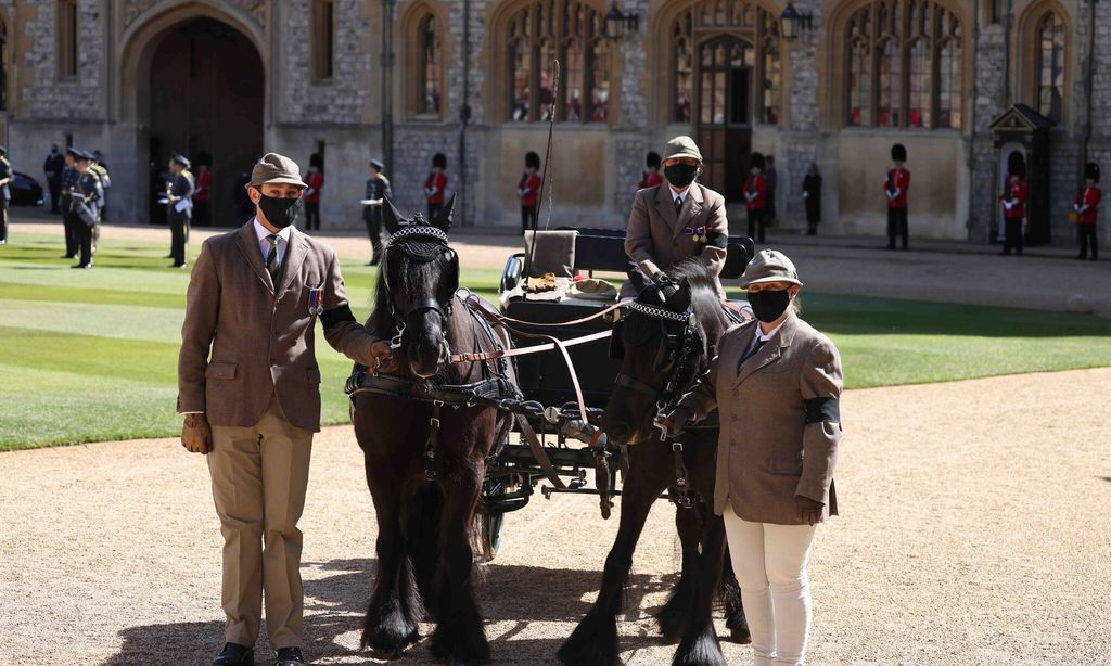 Funeral Felipe de Edimburgo