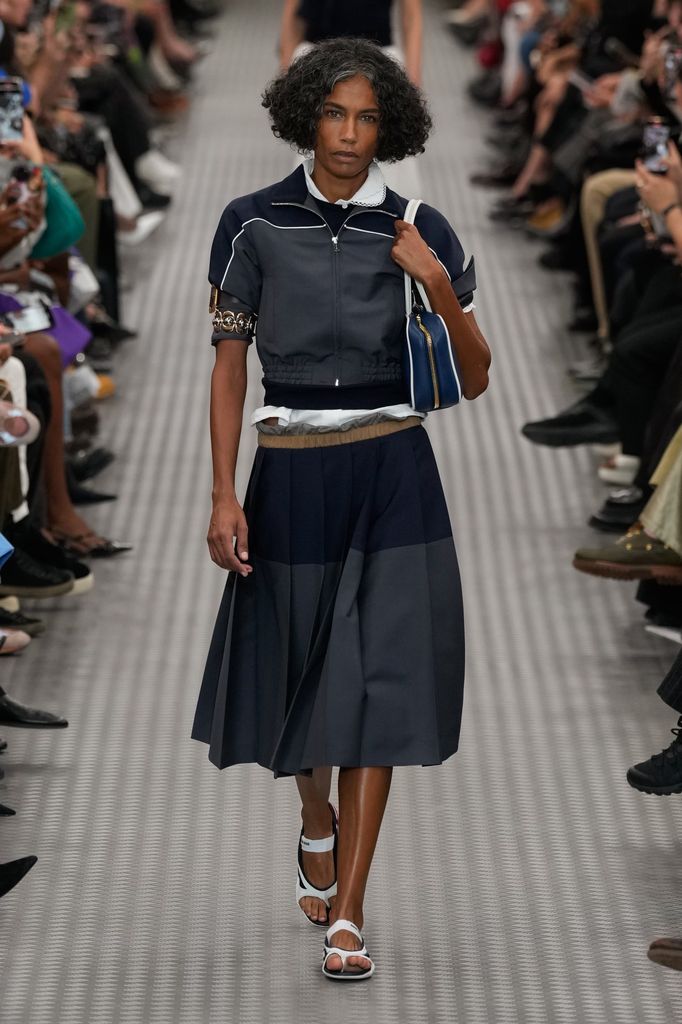 Paris Fashion Week: Miu Miu Primavera/Verano 2025