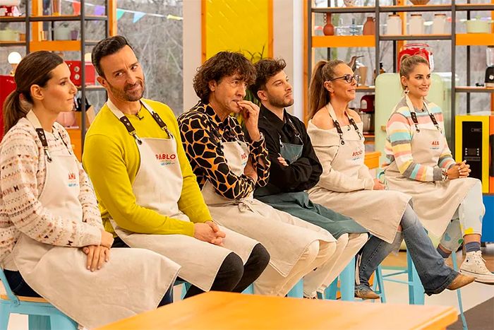 La semifinal de Bake off avanza sin uno de los favoritos del concurso