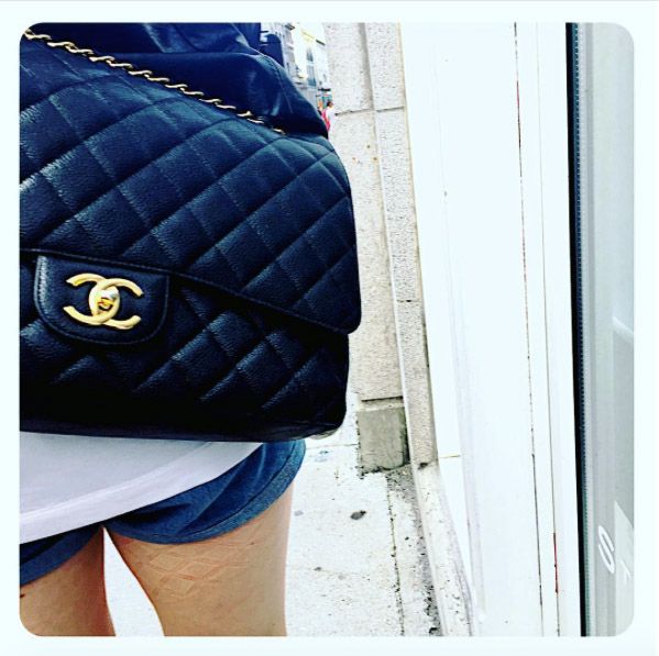 bolso chanel meghan markle