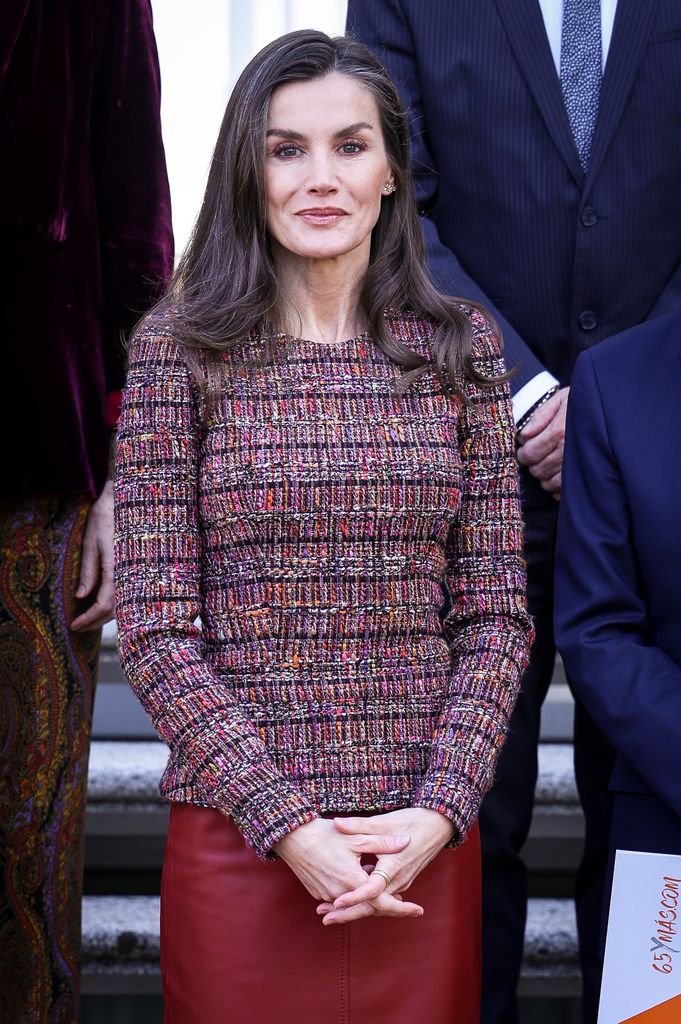 Reina Letizia