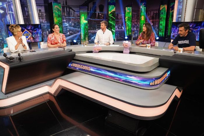 Tamara Falcó en El Hormiguero