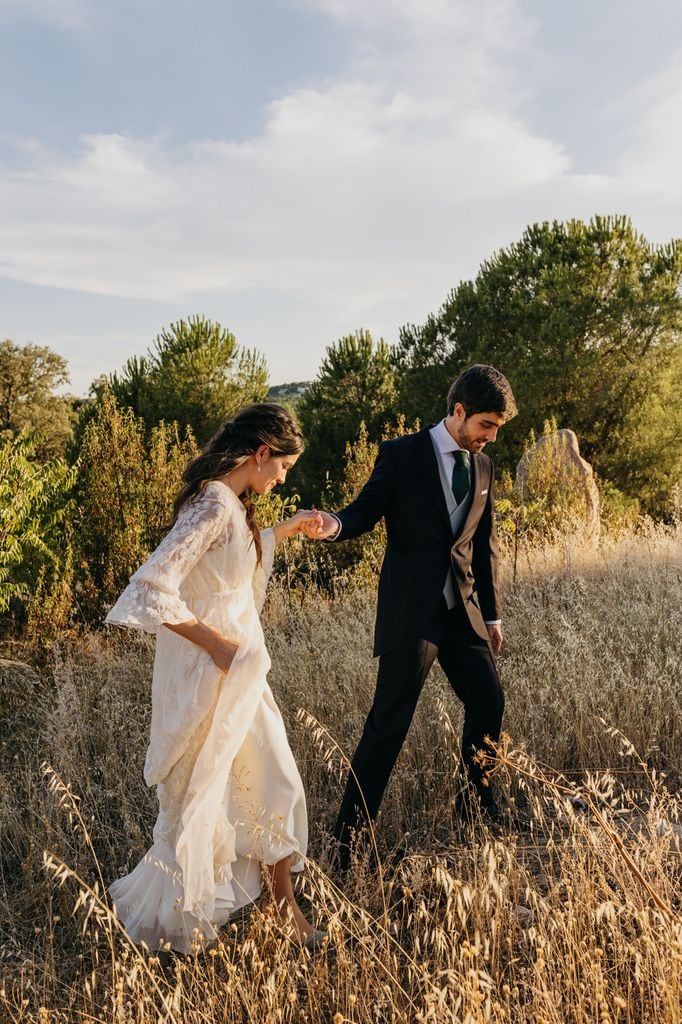 Vestido de novia Sole Alonso