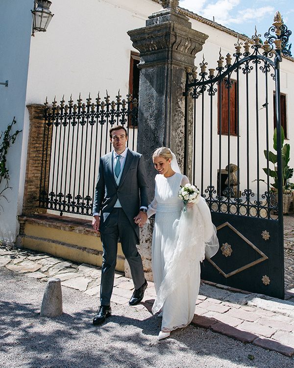 Vestido de novia viral