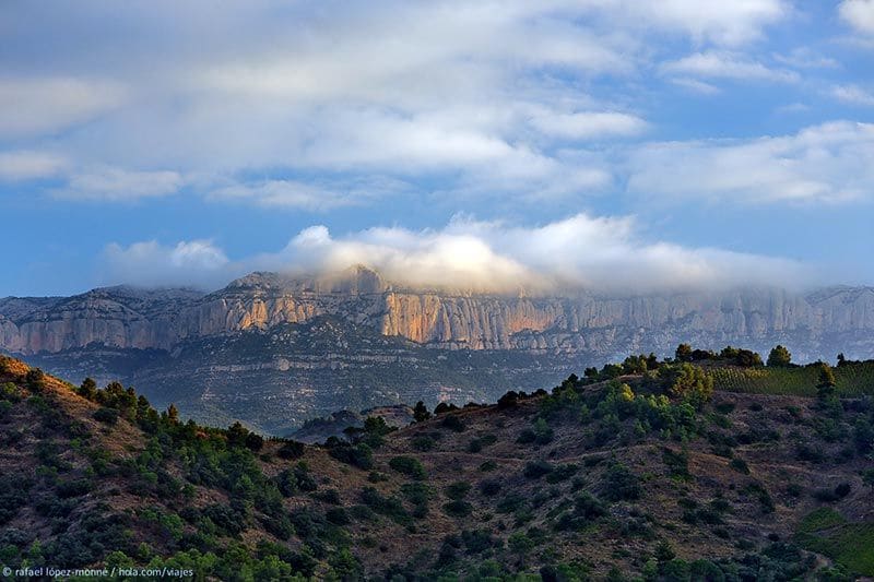 Sierra-montsant-Costa-Daurada