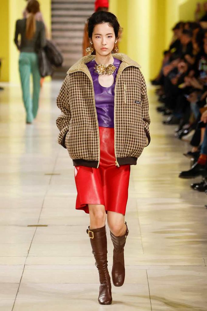 Miu Miu Otoño/Invierno 2025-2026