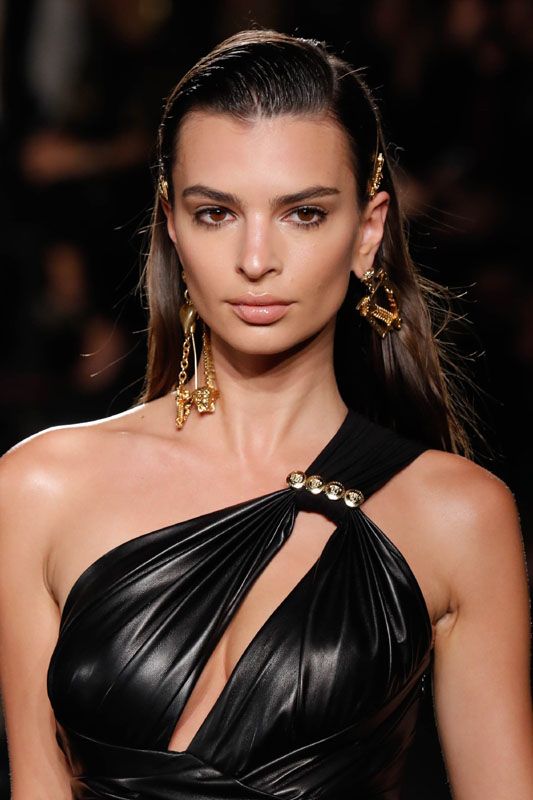 belleza trucos piel Emily Ratajkowski