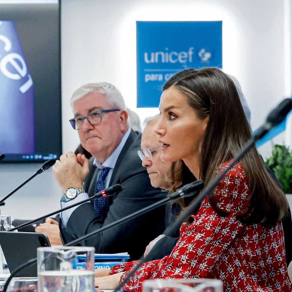 HOLA 4102. Letizia. UNICEF.