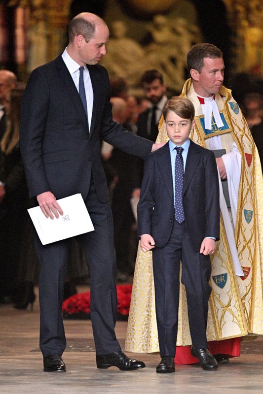 Guillermo y Kate, príncipes con un estilo y en un tiempo distintos