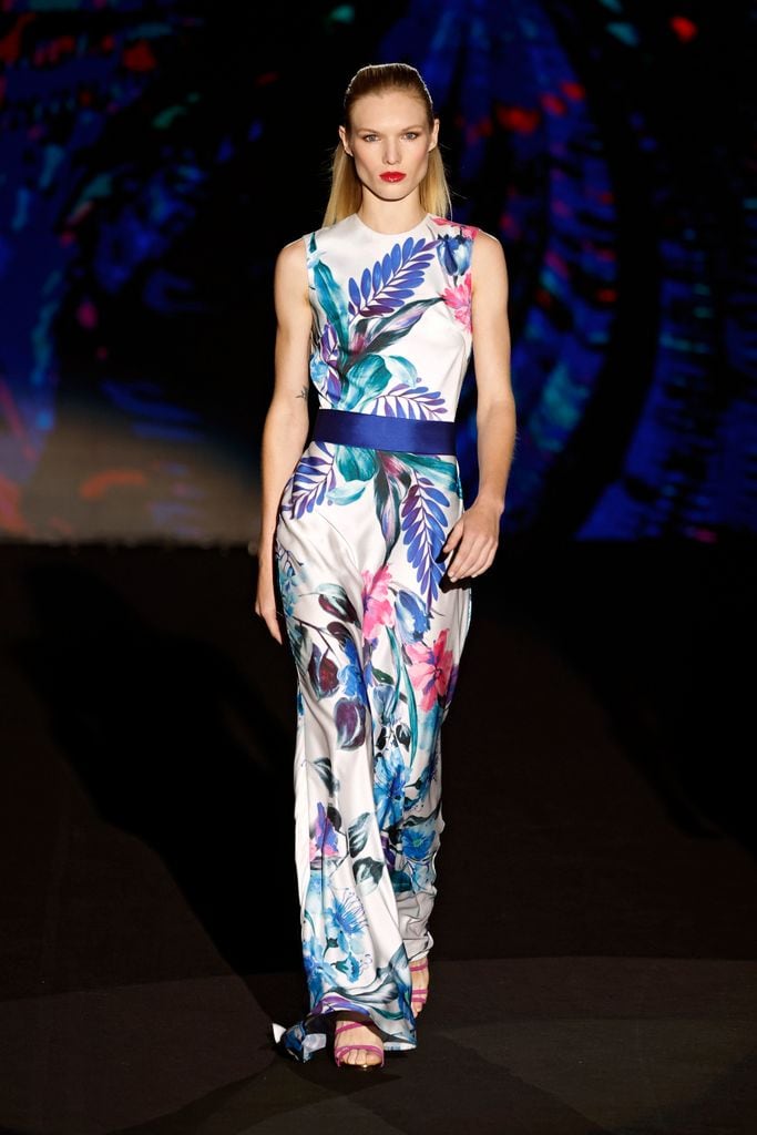 Mercedes-Benz Fashion Week Madrid: Hannibal Laguna Primavera/Verano 2025