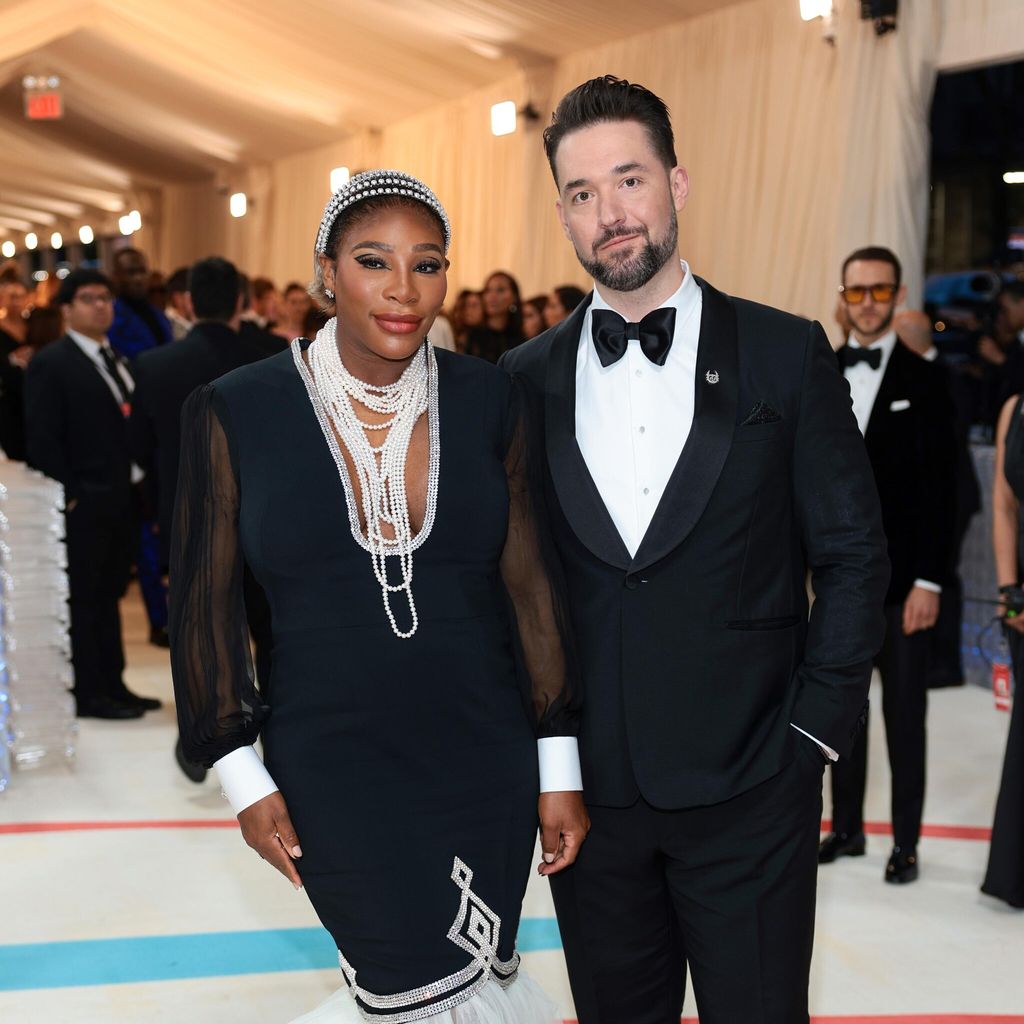 The 2023 Met Gala Celebrating \"Karl Lagerfeld: A Line Of Beauty\" - Arrivals