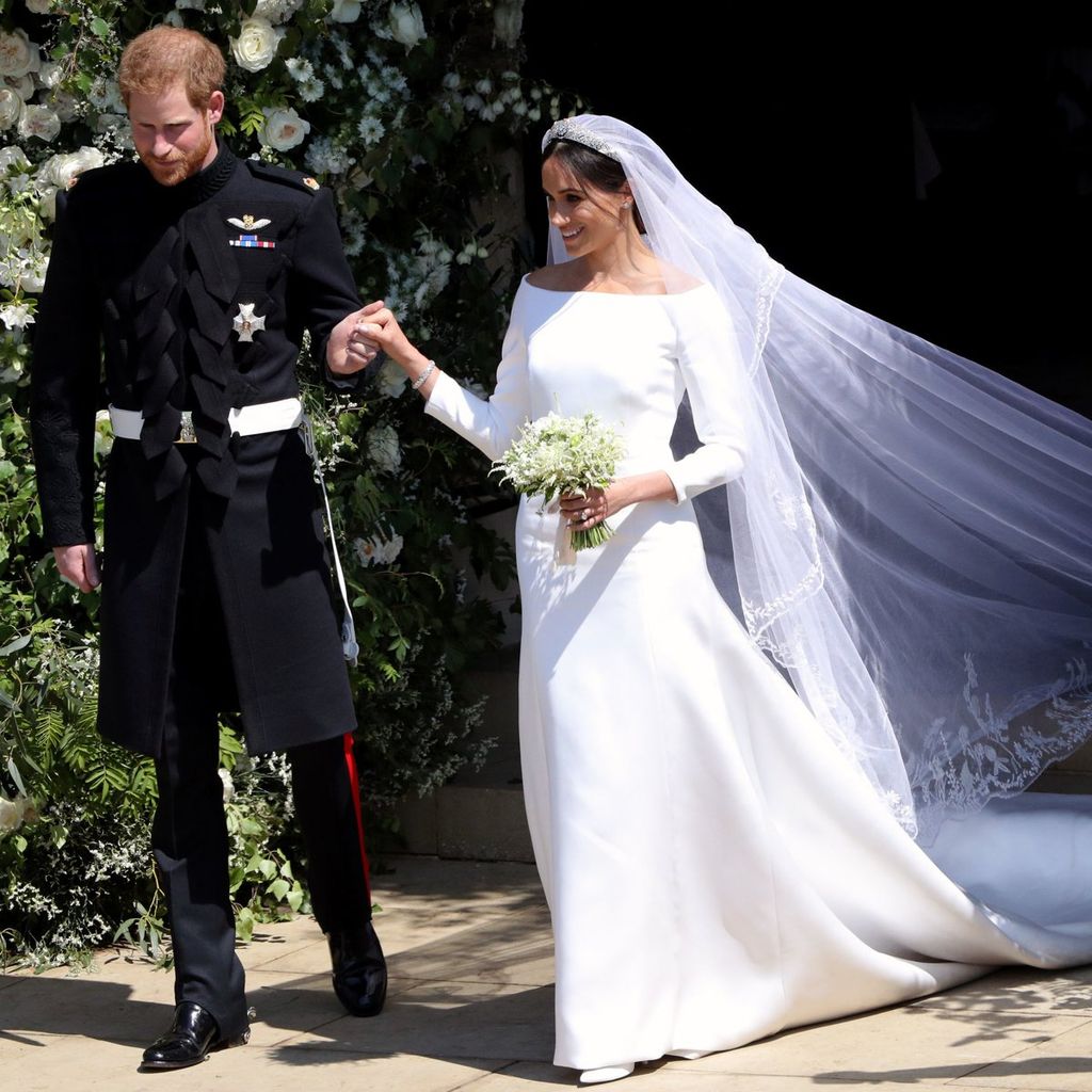 BRITAIN-US-ROYALS-WEDDING-CEREMONY