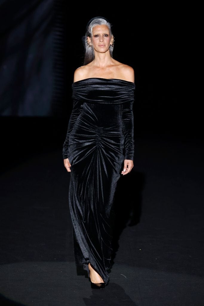 Mercedes-Benz Fashion Week Madrid: Michael Costello Primavera/verano 2025