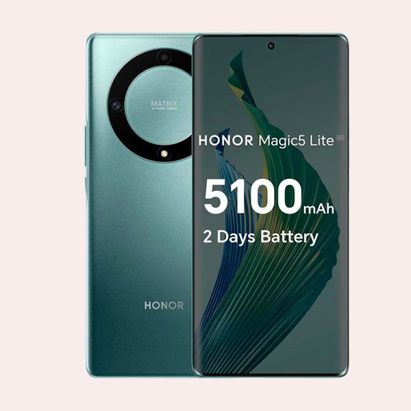 honor magic 5 lite