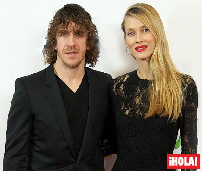 Vanesa y Carles Puyol han hecho una escapada a Vietnam, en el marco de una gira de la Champions
