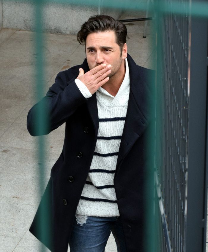 David Bustamante