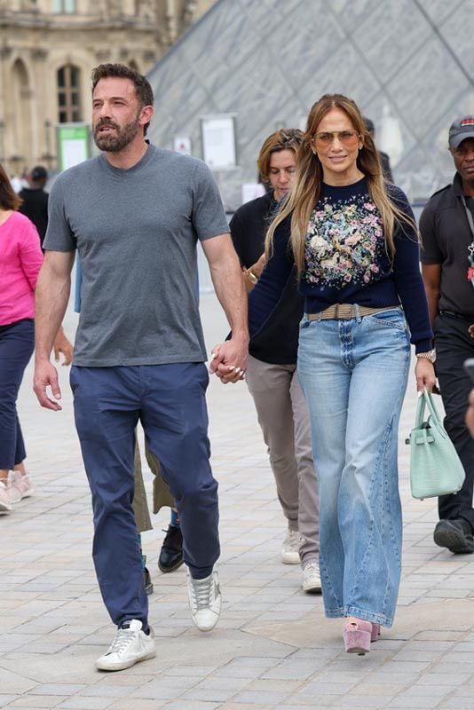 Ben Affleck y JLo