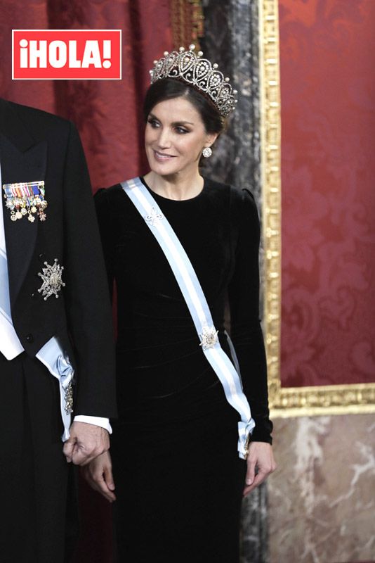 Reina Letizia