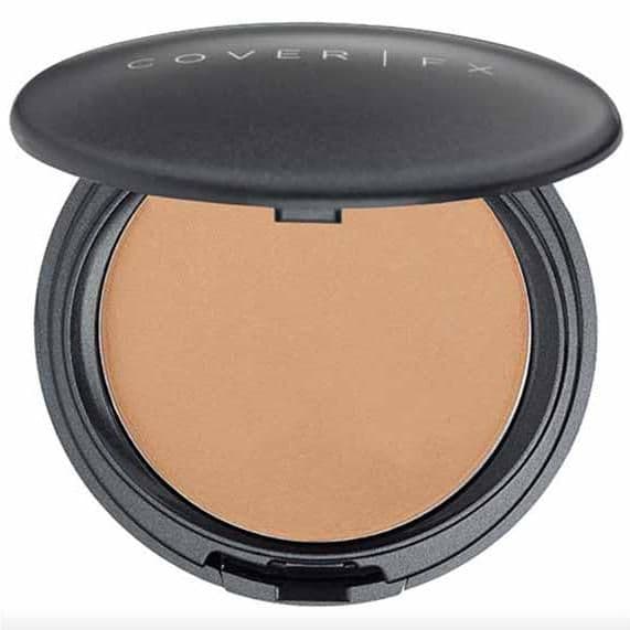 pressed mineral foundation cover fx