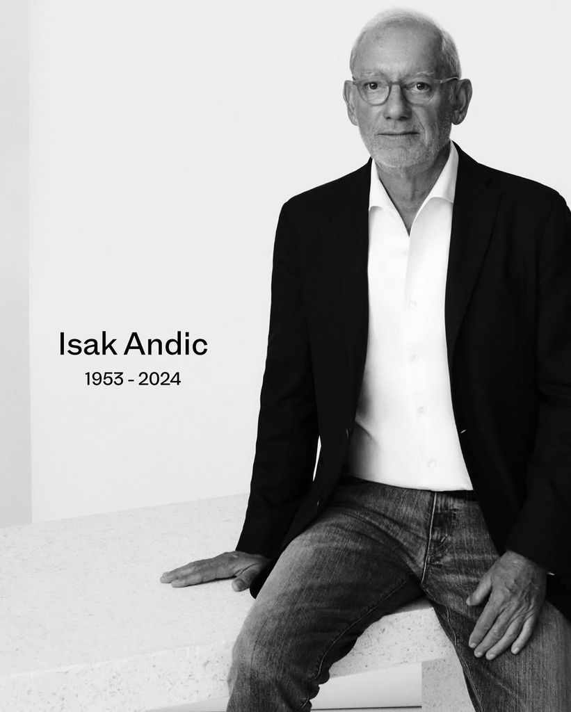 Isak Andic, el fundador de Mango, ha fallecido a la edad de 71 años