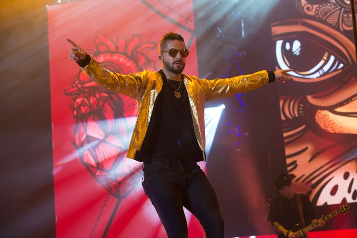 maluma concierto