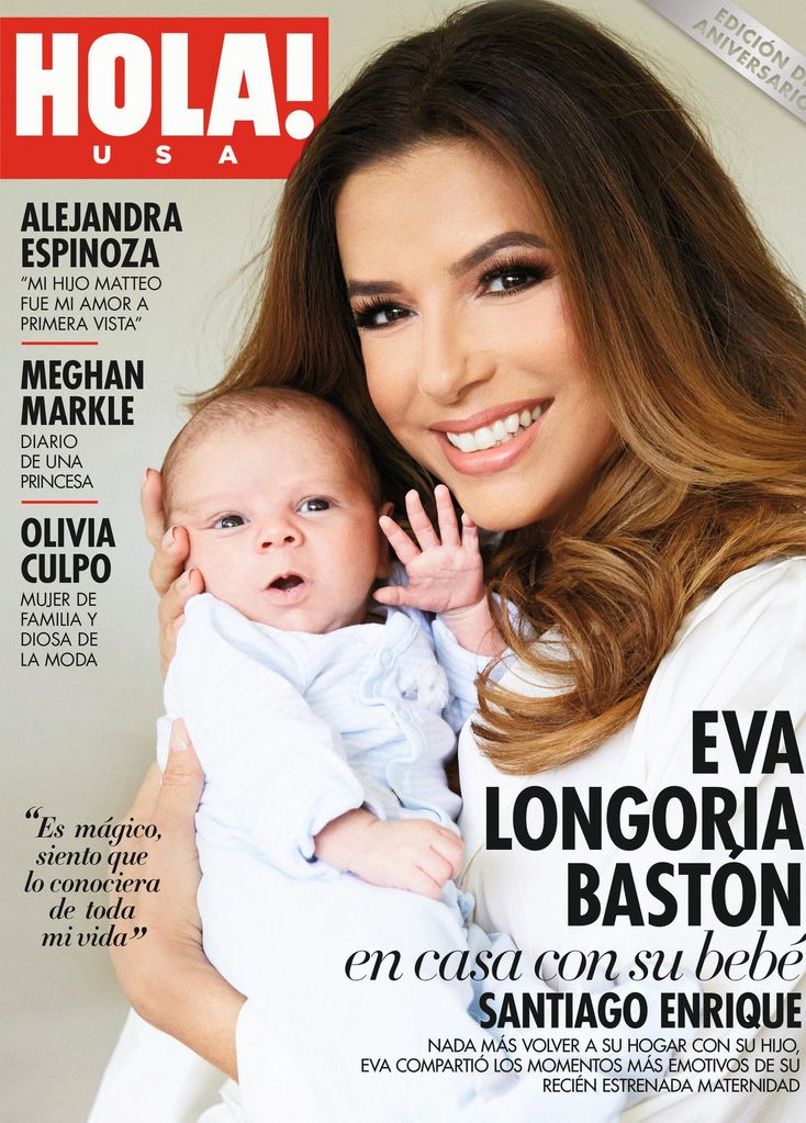 HO4140 Portadas de Eva Longoria