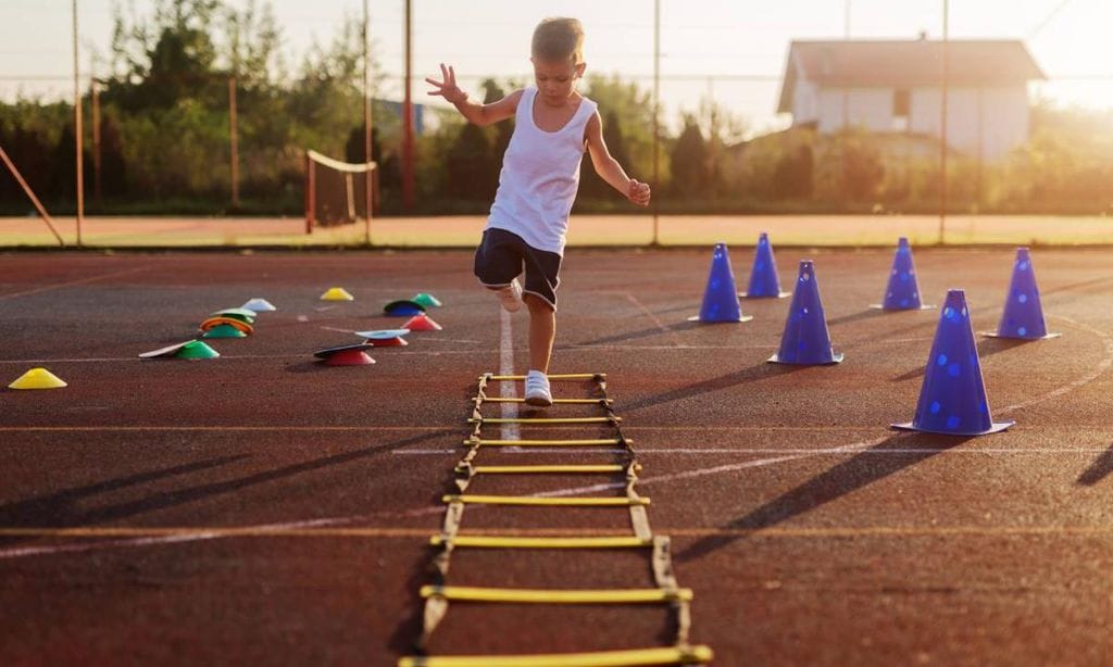 Cómo fomentar el polideporte en niños pequeños