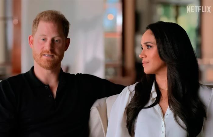 Meghan y Harry