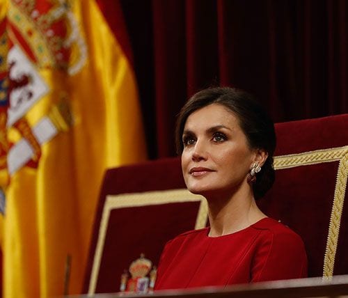 Reina Letizia