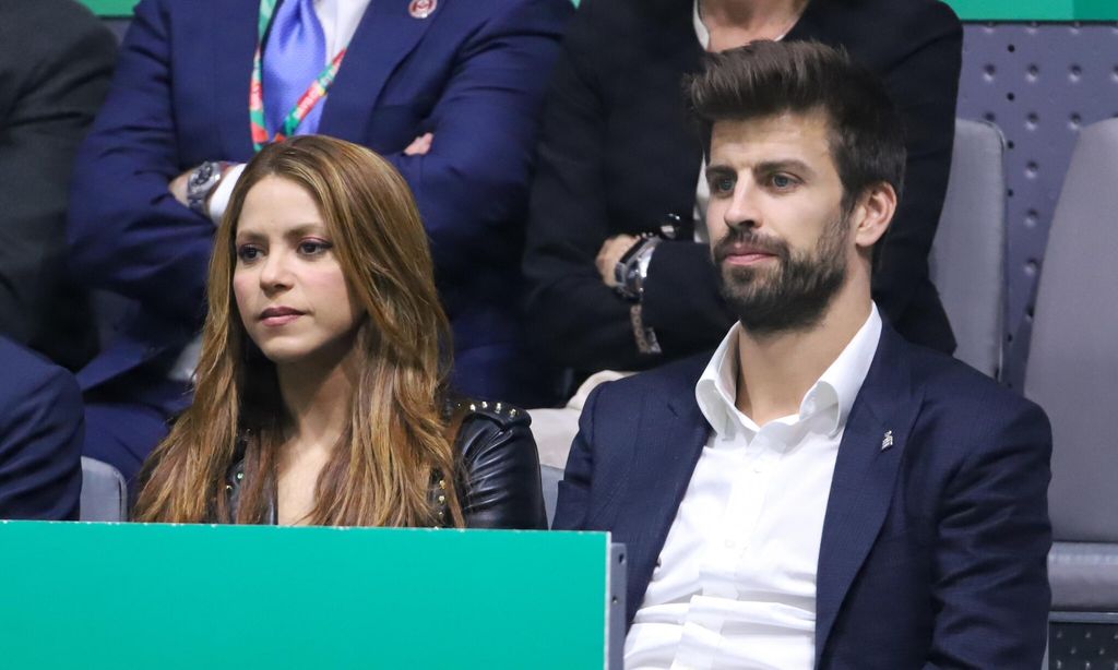 Shakira y Piqué