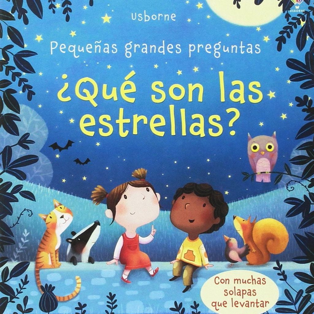 qu son las estrellas de katie daynes editorial usborne 