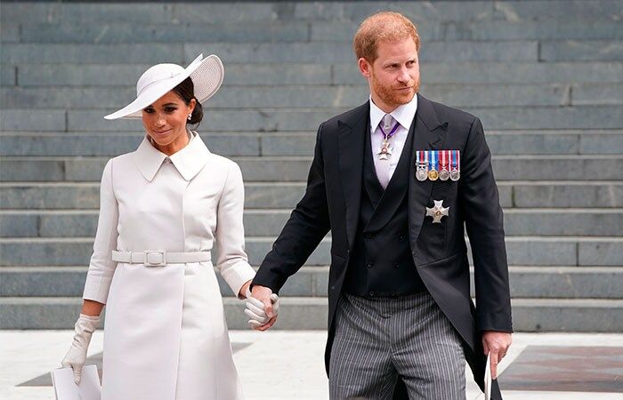 Harry y Meghan