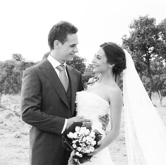 Christian Gálvez y Almudena Cid celebran su 9º aniversario de boda con estos románticos mensajes