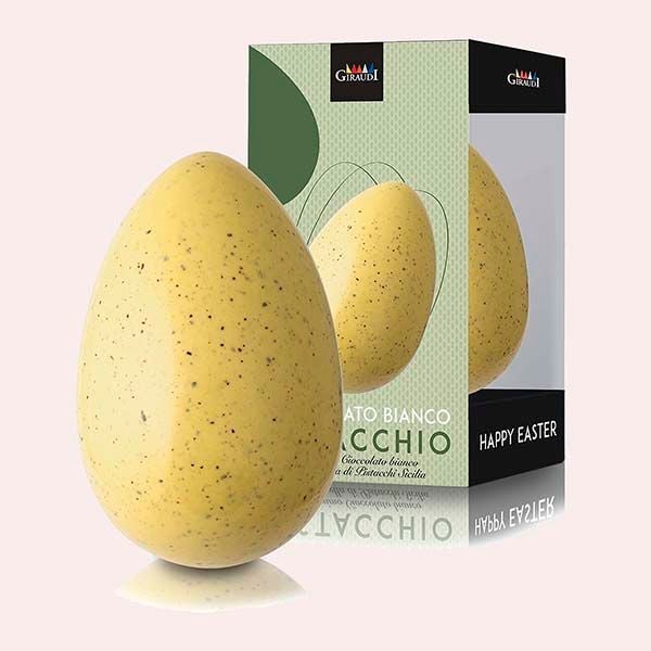 huevo pascua chocolate pistacho giraudi