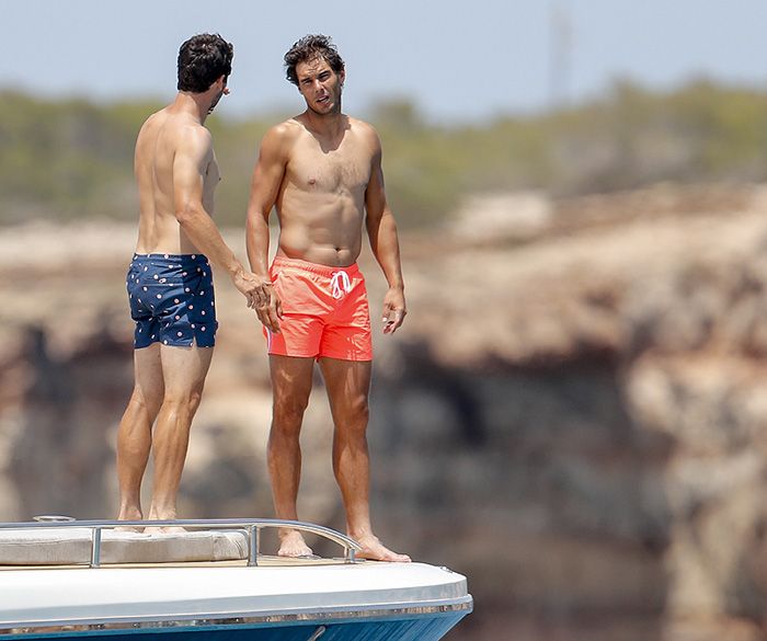 Rafa Nadal y su plan perfecto para empezar las vacaciones