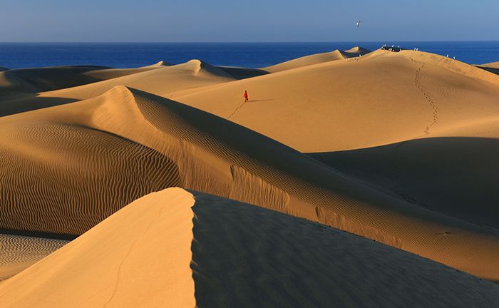 Islas Canarias, un plató de cine maravilloso