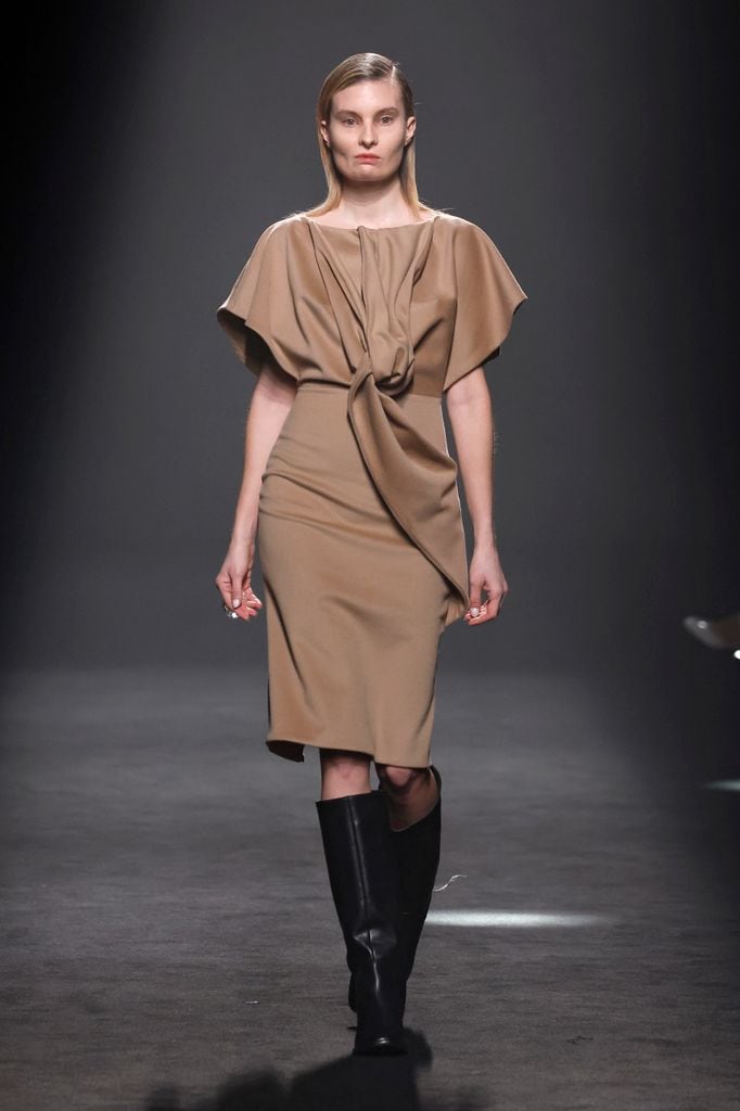 Mercedes-Benz Fashion Week Madrid: Ángel Schlesser Otoño/Invierno 2025-2026